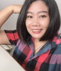Rencontre Femme Thaïlande à ตะกั่วทุ่ง : Jang, 37 ans